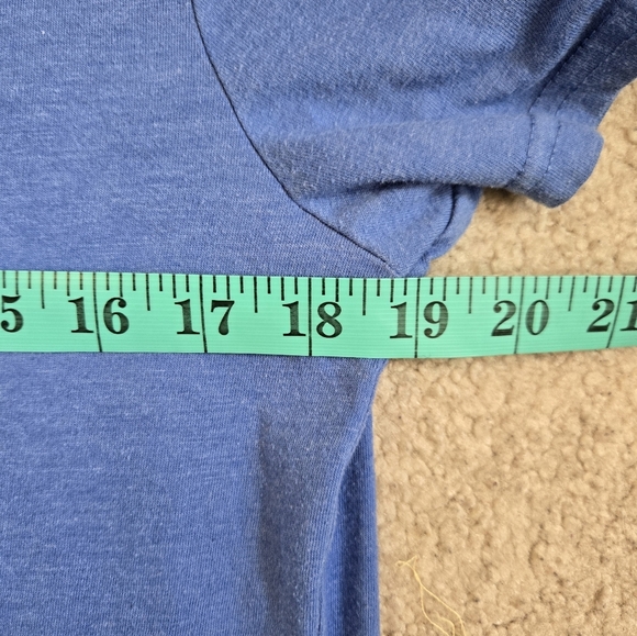 BILL and Ted's Excellent Adventure Vintage Blue Graphic T-Shirt. Size Med - Picture 5 of 6